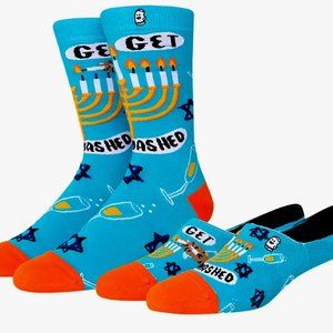 Boosochi High & Low NWT